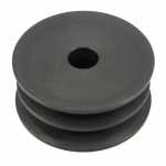 Polia rígida do alternador Delco Remy 18SI Mercedes-Benz 1938 1944 2638