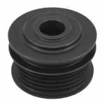 Polia rígida do alternador Bosch B3PH Fiat Doblò Fiorino Grand Siena Idea Palio Fire Weekend Punto Strada Uno Mille