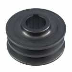 Polia rígida do alternador Bosch T1 140A Mercedes-Benz Actros ônibus O345 O350 O550 O560 O580 OH1421 OH1628