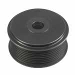 Polia rígida do alternador Bosch C3 Agrale caminhão Chevrolet GM S10 Puma Volkswagen caminhão MWM