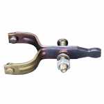 Garfo para motor de partida Bosch JF Agrale Case Ford Komatsu Massey Ferguson Mercedes-Benz Valmet Volkswagen