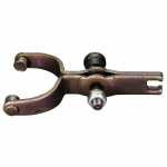 Garfo para motor de partida Wapsa Volkswagen Gol Parati Passat Saveiro Voyage