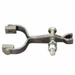 Garfo para motor de partida Delco 28MT Mercedes-Benz Accelo Atego Atron Axor OF1417 OF1418 OF1518 OF1519 OF1721