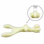 Garfo para motor de partida Valeo D7G BMW Citroën C3 C4 C5 DS3 Peugeot 207 208 Renault Master Volkswagen Polo - capa