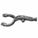 Garfo para motor de partida Bosch Fiat Doblò Idea Palio Siena Strada Uno Mille Renault Duster Kangoo Logan Mégane Sandero Scénic