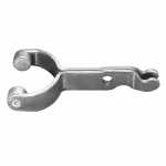 Garfo para motor de partida 12V / 24V Delco 39MT Case Cummins Fiat-Allis New Holland Terex Valtra