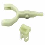 Garfo para motor de partida Iskra AZE Atlas Copco Bomag Claas Clark Compac Gehl John Deere Manitou Massey Ferguson Merlo Terex Valtra Yanmar Zetor