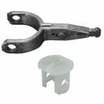 Garfo para motor de partida Bosch DW