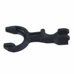 Garfo para motor de partida Valeo TSC10R Volkswagen VW Cross Up! Fox Gol G6 Golf Nivus Saveiro SpaceFox T-Cross Up!