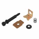 Reparo pistão porta-escovas Mitsuba Acura TSX Honda Accord Civic CR-V CR-Z Insight (pistão de 50mm de comprimento)