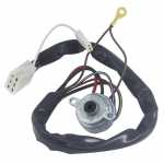 Comutador de ignição 6 terminais Ford Motorcraft Belina II Corcel II Del Rey F1000 F11000 F14000 Pampa Scala