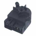 Comutador de ignição 6 terminais (pinos) Fiat Tipo