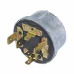 Comutador de ignição 8 terminais (pinos) Ford Cargo Volkswagen VW ônibus B16180CO B16210CO