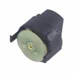 Comutador de ignição 7 terminais (pinos largos - grossos) Fiat Elba Fiorino Prêmio Uno (disco branco)