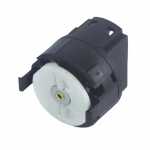 Comutador de ignição 7 terminais (pinos finos) Fiat Doblò Fiorino Grand Siena Idea Mobi Palio Weekend Siena Strada Uno Vivace Way (disco branco)