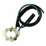 Porta-escovas 12V 4.5 x 6 x 10.5 mm para máquina de vidro elétrico Carto Mabuchi lado direito e esquerdo