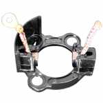 Porta-escovas 12V 6 x 7.5 x 8 mm para motor de partida Honda Biz 100