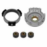 Reparo de engrenagem planetária 42 dentes Iskra (c/ engrenagens)