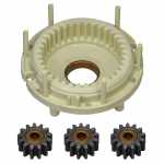 Reparo de engrenagem planetária 36 dentes Bosch DW - kit