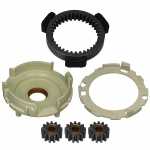 Reparo de engrenagem planetária 36 dentes Bosch DW (c/ engrenagens) - kit