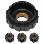 Reparo de engrenagem planetária 48 dentes Delco PG260 (c/ engrenagens) - kit