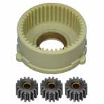 Reparo de engrenagem planetária 43 dentes Delco PG260 (c/ engrenagens) - kit