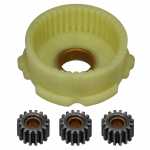 Reparo de engrenagem planetária 43 dentes Mitsubishi (c/ engrenagens) - kit