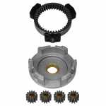 Reparo de engrenagem planetária 40 dentes Bosch DW (c/ engrenagens) - kit
