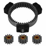 Reparo de engrenagem planetária 42 dentes Bosch EV (c/ engrenagens)