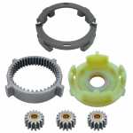 Reparo de engrenagem planetária 42 dentes Delco Remy - kit