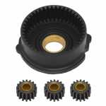 Reparo de engrenagem planetária 43 dentes Mitsubishi Ford Ranger Troller T4 (c/ engrenagens)