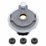 Reparo de engrenagem planetária 38 dentes Iskra / Letrika / Mahle AZE Atlas Copco Bomag Dynapac Gehl Hamm Haulotte JCB Kramer Liebherr Mecalac Multiquip Putzmeister Terex Weidemann (c/ engrenagens)