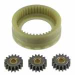 Reparo de engrenagem planetária 42 dentes Denso (c/ engrenagens)