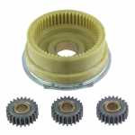 Reparo de engrenagem planetária 55 dentes Denso Lexus ES300 ES330 ES350 RX270 RX300 RX330 RX350 Toyota Avensis Camry RAV4