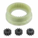 Reparo de engrenagem planetária 37 dentes Denso BMW 216 218 220 225 X1 MINI Clubman Cooper