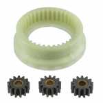 Reparo de engrenagem planetária 37 dentes Denso Acura RL TL Honda Accord 2008 até 2011 Civic 2012 até 2016