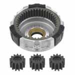 Reparo de engrenagem planetária 42 dentes Iskra AZF Case John Deere New Holland trator (c/ engrenagens)