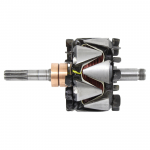 Rotor reman. 12V 90A reforçado Mando / Valeo / Mitsubishi L200 GC GL GLS L L300 Sport Pajero Sport GLX 2.5 com motor 4D56 Suzuki Grand Vitara Chevrolet GM Tracker (comprimento 188m)