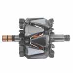 Rotor reman. 12V 90A Valeo Hyundai HB20 1.0 3 cilindros (ventoinha dupla)