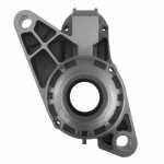 Mancal dianteiro (motriz) do motor de partida Valeo D7ES Volkswagen Fox Gol Golf Polo Saveiro SpaceFox