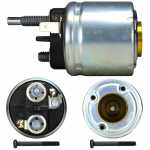 Relé de partida 12V Valeo Renault Mégane Scénic - kit