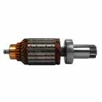 Induzido c/ impulsor 12V Valeo Volkswagen Gol Fox SpaceFox