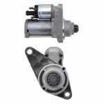 Motor de partida 12V 1.0kW 11 dentes Valeo TSC10R Volkswagen Fox Gol Golf Kombi Parati Polo Saveiro SpaceCross SpaceFox Voyage