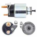 Relé de partida / automático 12V Valeo TSC10B Ford Ka S SE SEL Plus Freestyle Tecno Trail com motor Ti-VCT 1.0 3 cilindros 2014 até 2021