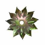 Ventoinha do alternador