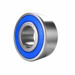 Rolamento fixo de esferas 17 x 40 x 16 mm