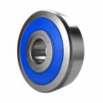 Rolamento fixo de esferas 17 x 62 x 17 mm