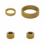 Kit de buchas do motor de partida Ford Motorcraft Courier Fiesta Ka