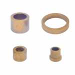 Kit de buchas do motor de partida Delco Remy PG260B /  PG260C / PG260D Chevrolet GM Agile Astra Celta Classic Cobalt Corsa Meriva Montana Prisma S10 Spin Vectra Fiat Doblò Palio Weekend Stilo Strada