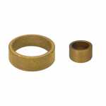 Kit de buchas do motor de partida Bosch Volkswagen Fox Gol Polo Voyage